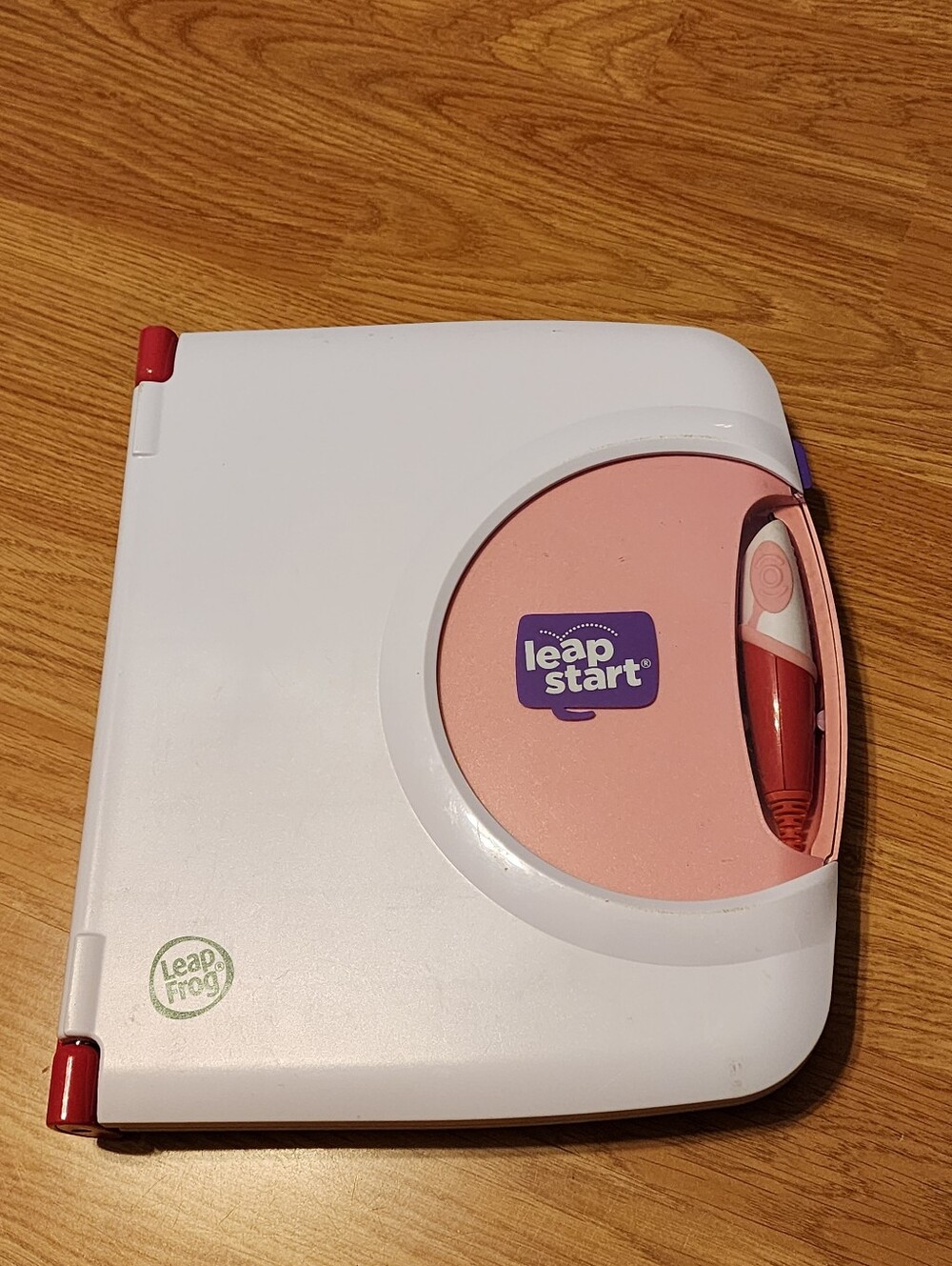 LeapFrog LeapStart Touch and Talk Learning Success Book Reader & Pen Only